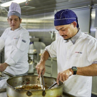 maritime catering course